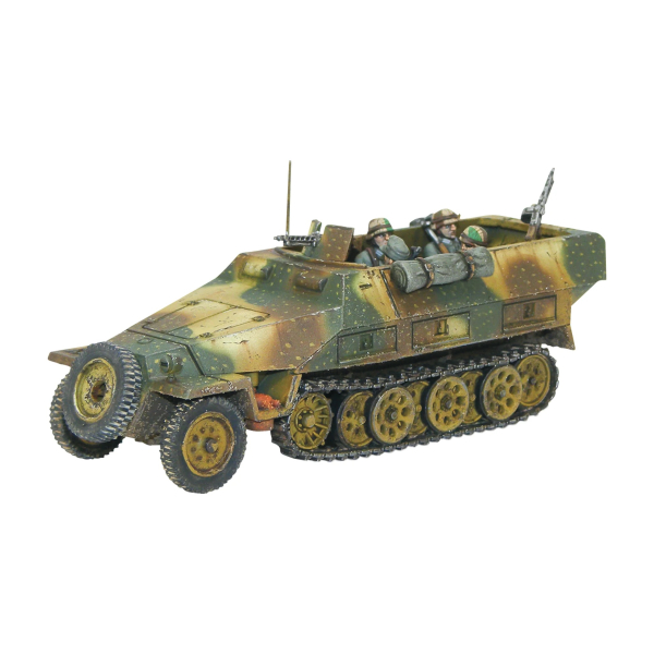 Bolt Action Starter Set - Band Of Brothers (Third Edition)